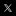 X logo